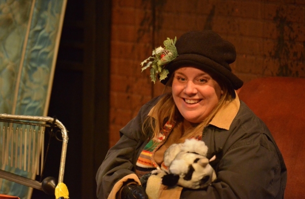 Photo Flash: First Look at DICKENS: AN A CAPELLA CAROL at Performance Network Image