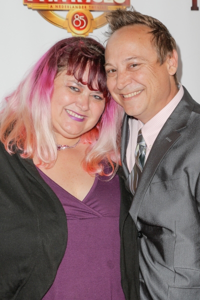 Photo Flash: Tracie Thoms, Barrett Foa and More Walk the Red Carpet for IF/THEN's L.A. Opening Photo Flash: Tracie Thoms, Barrett Foa and More Walk the Red Carpet for IF/THEN's L.A. Opening Image