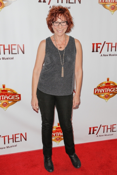 Photo Flash: Tracie Thoms, Barrett Foa and More Walk the Red Carpet for IF/THEN's L.A. Opening Photo Flash: Tracie Thoms, Barrett Foa and More Walk the Red Carpet for IF/THEN's L.A. Opening Image