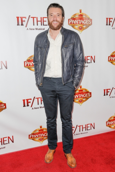 Photo Flash: Tracie Thoms, Barrett Foa and More Walk the Red Carpet for IF/THEN's L.A. Opening Photo Flash: Tracie Thoms, Barrett Foa and More Walk the Red Carpet for IF/THEN's L.A. Opening Image