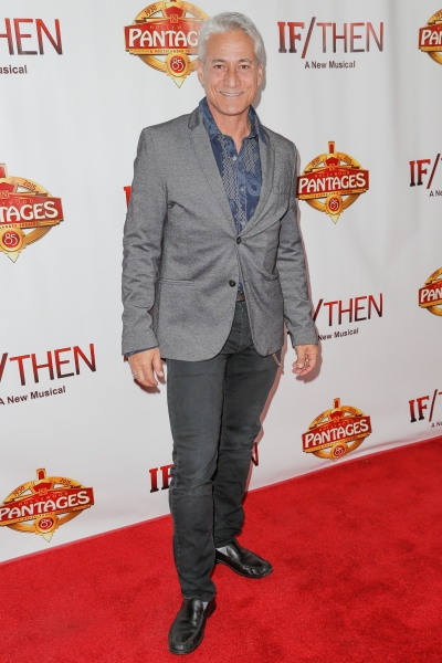 Photo Flash: Tracie Thoms, Barrett Foa and More Walk the Red Carpet for IF/THEN's L.A. Opening Photo Flash: Tracie Thoms, Barrett Foa and More Walk the Red Carpet for IF/THEN's L.A. Opening Image