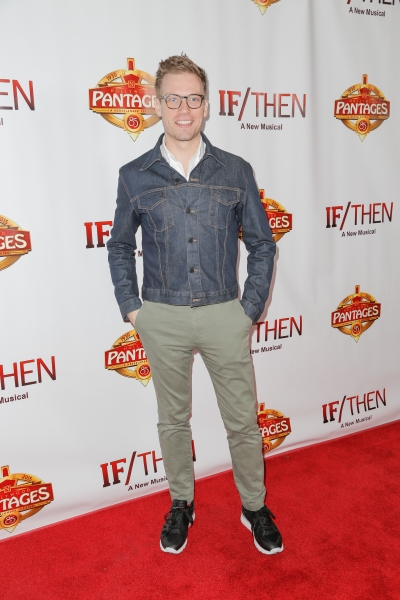 Photo Flash: Tracie Thoms, Barrett Foa and More Walk the Red Carpet for IF/THEN's L.A. Opening Photo Flash: Tracie Thoms, Barrett Foa and More Walk the Red Carpet for IF/THEN's L.A. Opening Image
