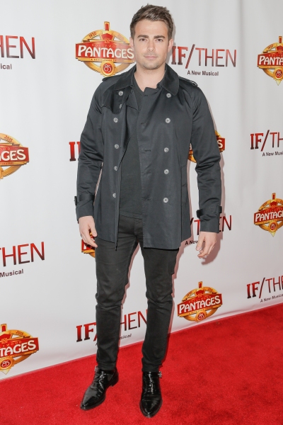 Photo Flash: Tracie Thoms, Barrett Foa and More Walk the Red Carpet for IF/THEN's L.A. Opening Photo Flash: Tracie Thoms, Barrett Foa and More Walk the Red Carpet for IF/THEN's L.A. Opening Image