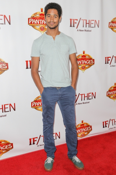 Photo Flash: Tracie Thoms, Barrett Foa and More Walk the Red Carpet for IF/THEN's L.A. Opening Photo Flash: Tracie Thoms, Barrett Foa and More Walk the Red Carpet for IF/THEN's L.A. Opening Image