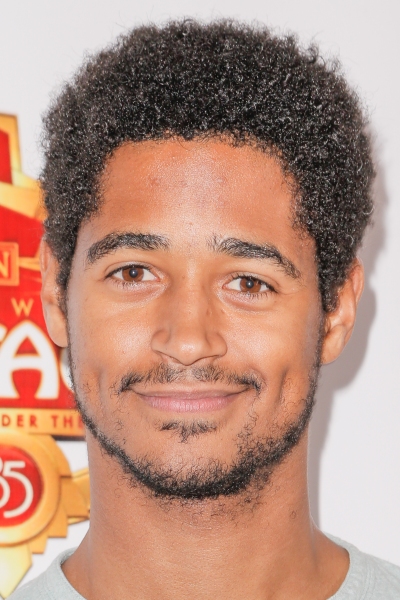 Alfred Enoch Photo