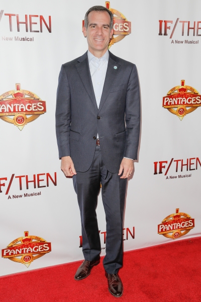 Photo Flash: Tracie Thoms, Barrett Foa and More Walk the Red Carpet for IF/THEN's L.A. Opening 