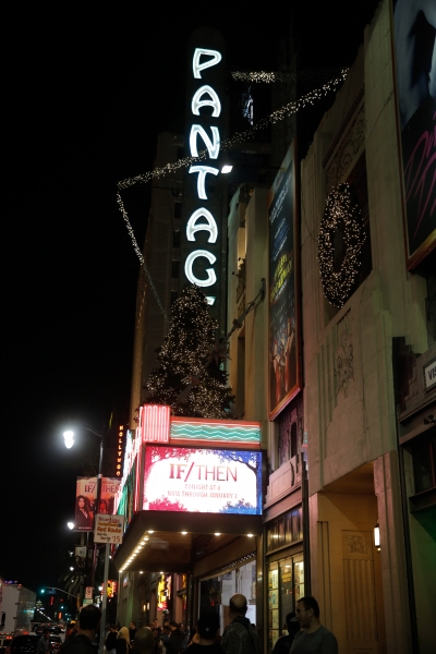 Photo Flash: Tracie Thoms, Barrett Foa and More Walk the Red Carpet for IF/THEN's L.A. Opening Photo Flash: Tracie Thoms, Barrett Foa and More Walk the Red Carpet for IF/THEN's L.A. Opening Image