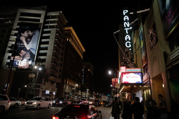 Photo Flash: Tracie Thoms, Barrett Foa and More Walk the Red Carpet for IF/THEN's L.A. Opening Photo Flash: Tracie Thoms, Barrett Foa and More Walk the Red Carpet for IF/THEN's L.A. Opening Image