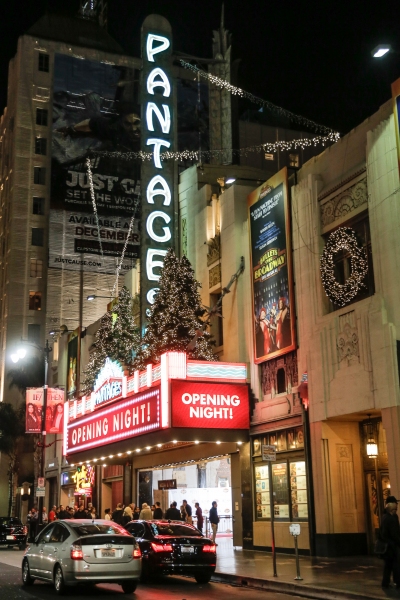 Photo Flash: Tracie Thoms, Barrett Foa and More Walk the Red Carpet for IF/THEN's L.A. Opening Photo Flash: Tracie Thoms, Barrett Foa and More Walk the Red Carpet for IF/THEN's L.A. Opening Image