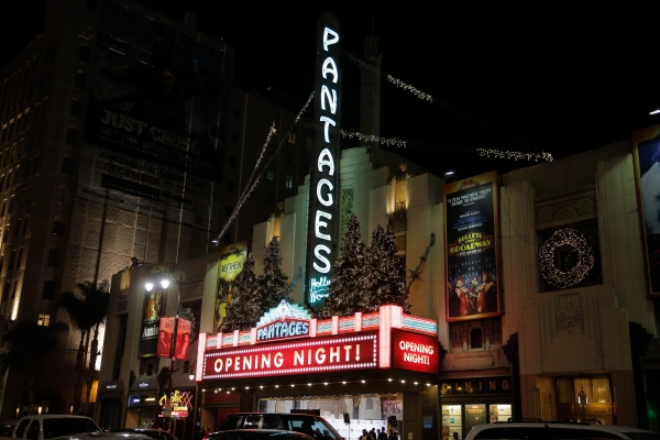 Photo Flash: Tracie Thoms, Barrett Foa and More Walk the Red Carpet for IF/THEN's L.A. Opening Photo Flash: Tracie Thoms, Barrett Foa and More Walk the Red Carpet for IF/THEN's L.A. Opening Image