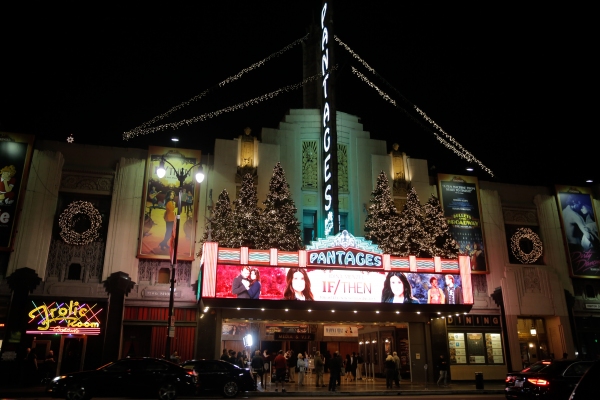 Photo Flash: Tracie Thoms, Barrett Foa and More Walk the Red Carpet for IF/THEN's L.A. Opening Photo Flash: Tracie Thoms, Barrett Foa and More Walk the Red Carpet for IF/THEN's L.A. Opening Image