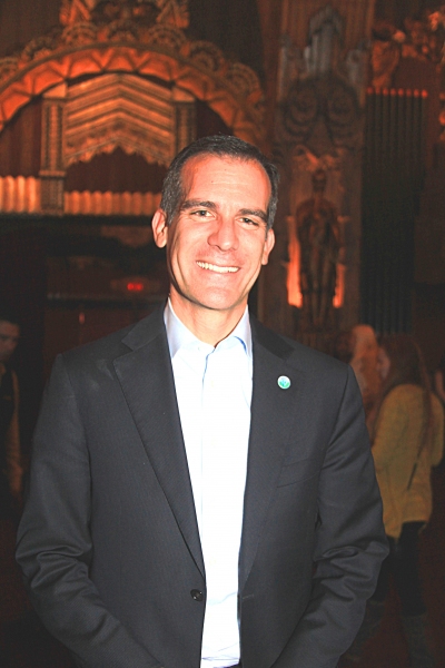 Eric Garcetti Photo