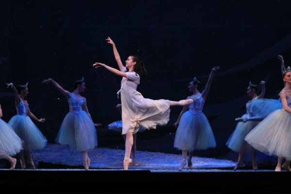 Photo Coverage: Texas Ballet Theatre to Present THE NUTCRACKER at Bass Performance Hall 