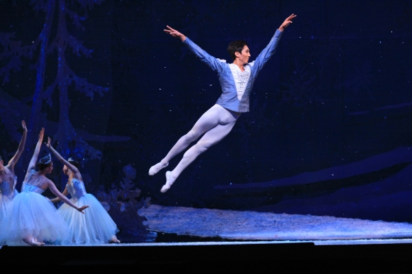 Photo Coverage: Texas Ballet Theatre to Present THE NUTCRACKER at Bass Performance Hall 