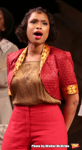 Photo Coverage: Cynthia Erivo, Jennifer Hudson & THE COLOR PURPLE Cast Take Opening Night Bows Image