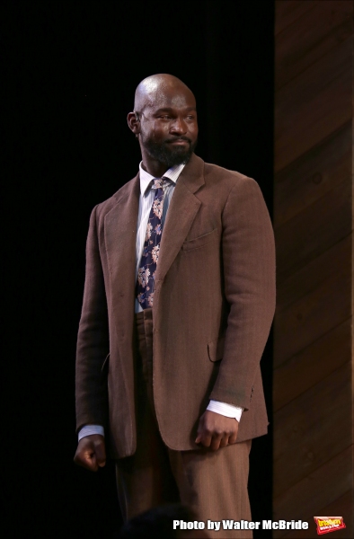 Photo Coverage: Cynthia Erivo, Jennifer Hudson & THE COLOR PURPLE Cast Take Opening Night Bows Image
