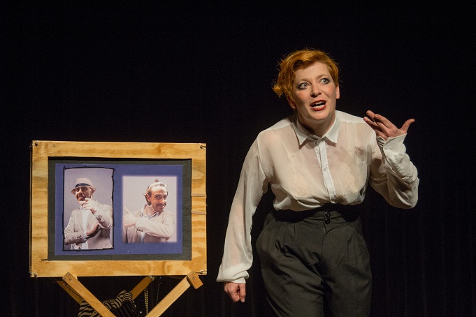WE DIDN'T COME TO HELL FOR THE CROISSANTS Plays Return Season at the Alexander Upstairs Image