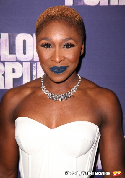 Photo Coverage: The Leading Ladies of THE COLOR PURPLE Celebrate Opening Night! Image