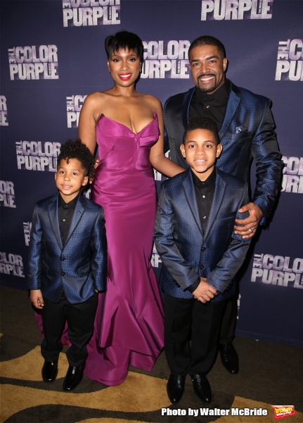Photo Coverage: The Leading Ladies of THE COLOR PURPLE Celebrate Opening Night! Image