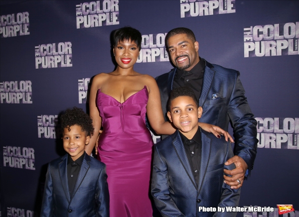 Photo Coverage: The Leading Ladies of THE COLOR PURPLE Celebrate Opening Night! Image