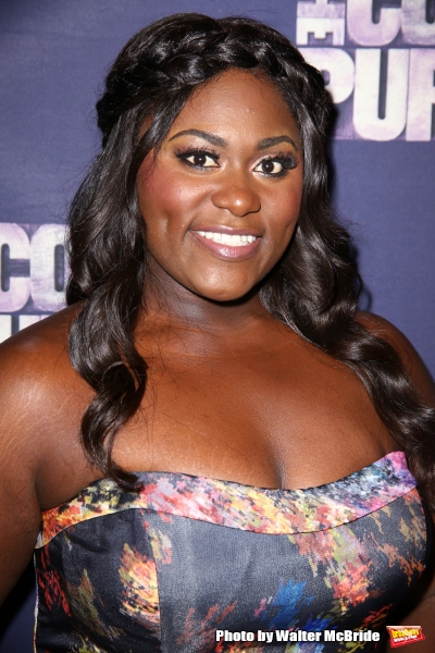 Photo Coverage: The Leading Ladies of THE COLOR PURPLE Celebrate Opening Night! Image
