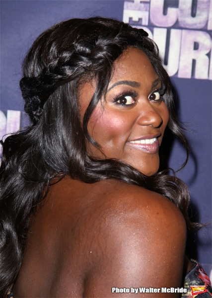 Photo Coverage: The Leading Ladies of THE COLOR PURPLE Celebrate Opening Night! Image