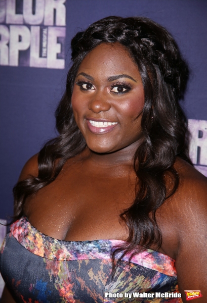 Photo Coverage: The Leading Ladies of THE COLOR PURPLE Celebrate Opening Night! Image