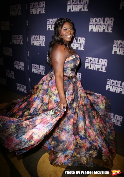 Photo Coverage: The Leading Ladies of THE COLOR PURPLE Celebrate Opening Night! Image