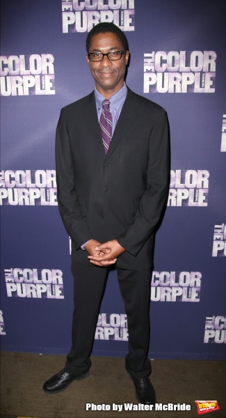 Photo Coverage: The Leading Ladies of THE COLOR PURPLE Celebrate Opening Night! Image