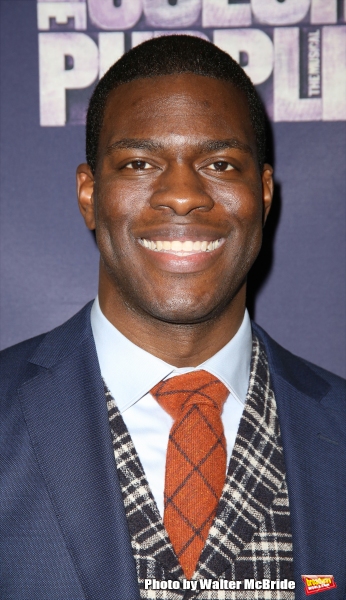 Photo Coverage: The Leading Ladies of THE COLOR PURPLE Celebrate Opening Night! Image