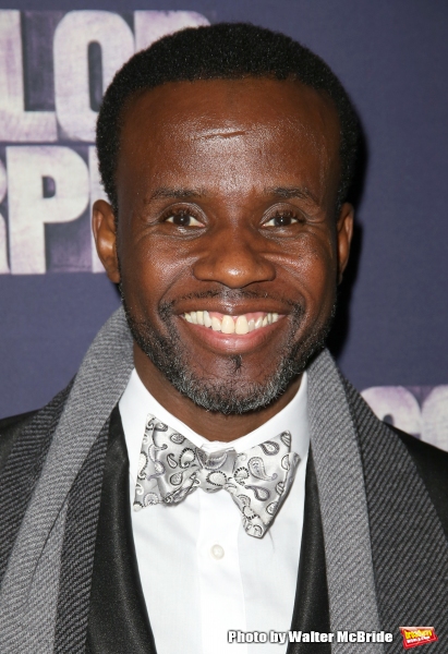 Photo Coverage: The Leading Ladies of THE COLOR PURPLE Celebrate Opening Night! Image