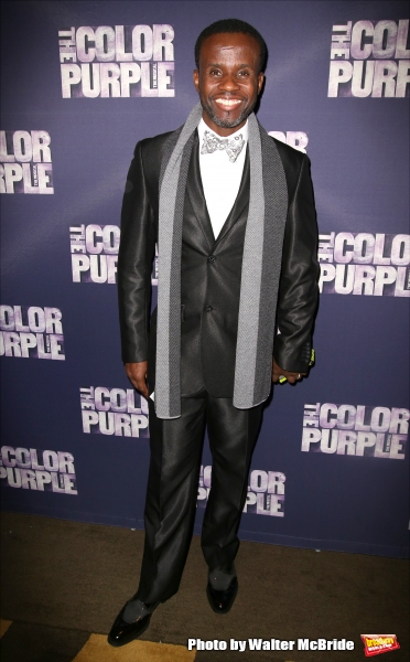 Photo Coverage: The Leading Ladies of THE COLOR PURPLE Celebrate Opening Night! Image