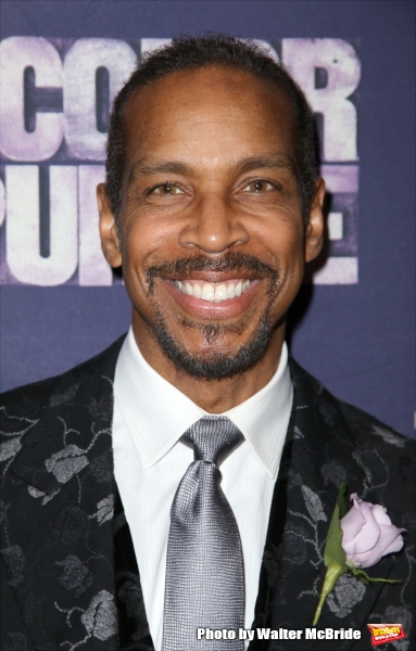Photo Coverage: The Leading Ladies of THE COLOR PURPLE Celebrate Opening Night! Image