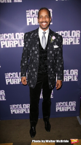 Photo Coverage: The Leading Ladies of THE COLOR PURPLE Celebrate Opening Night! Image