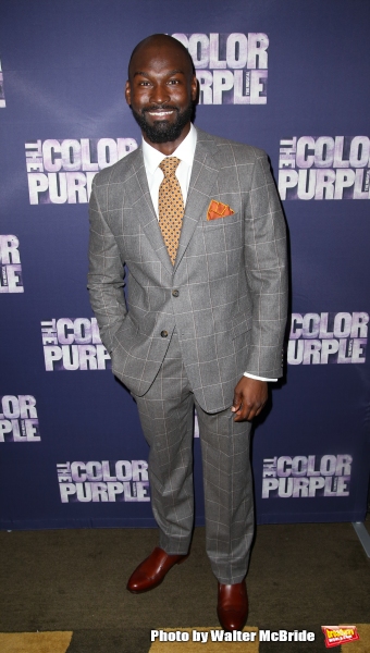 Photo Coverage: The Leading Ladies of THE COLOR PURPLE Celebrate Opening Night! Image