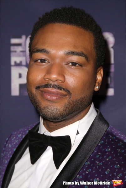Photo Coverage: The Leading Ladies of THE COLOR PURPLE Celebrate Opening Night! Image