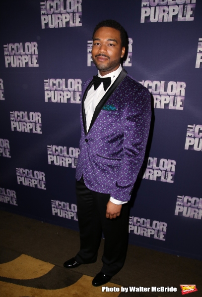 Photo Coverage: The Leading Ladies of THE COLOR PURPLE Celebrate Opening Night! Image
