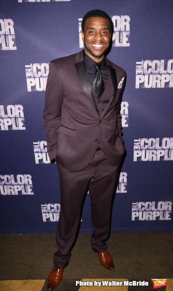 Photo Coverage: The Leading Ladies of THE COLOR PURPLE Celebrate Opening Night! Image