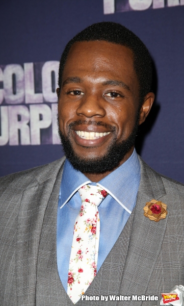 Photo Coverage: The Leading Ladies of THE COLOR PURPLE Celebrate Opening Night! Image