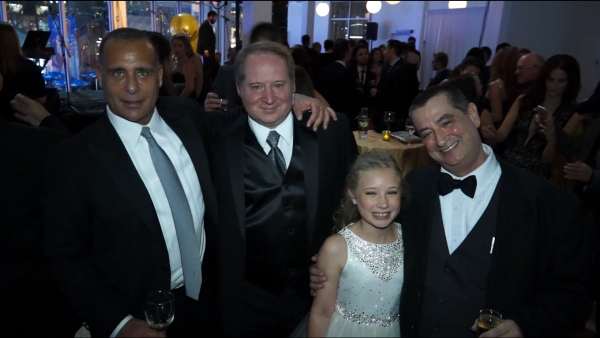 Photo Flash: RUTHLESS! Star Performs at Night of Dreams Gala Image