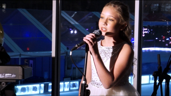 Photo Flash: RUTHLESS! Star Performs at Night of Dreams Gala Image