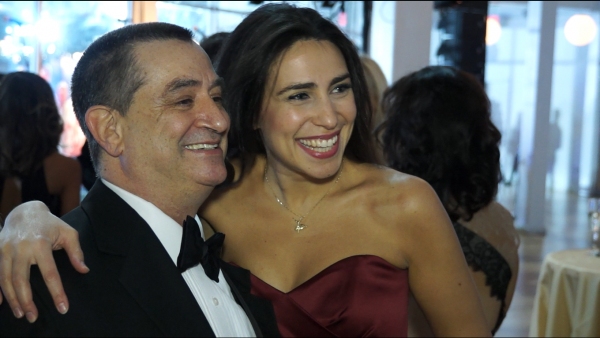 Photo Flash: RUTHLESS! Star Performs at Night of Dreams Gala Image