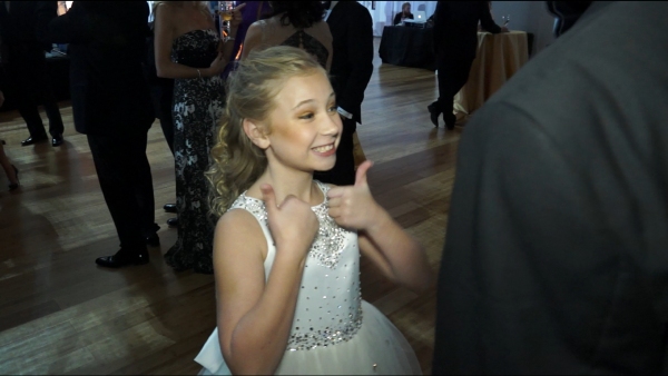 Photo Flash: RUTHLESS! Star Performs at Night of Dreams Gala Image
