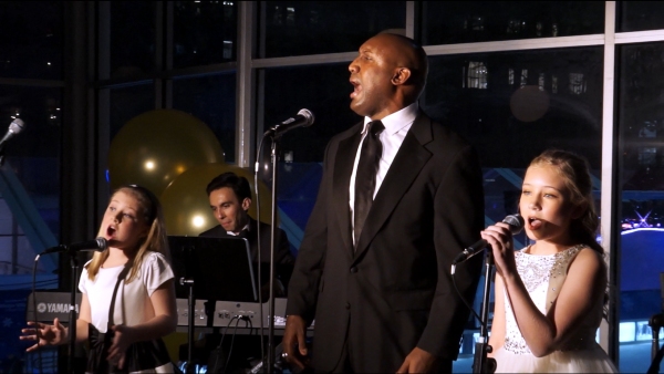 Photo Flash: RUTHLESS! Star Performs at Night of Dreams Gala Image