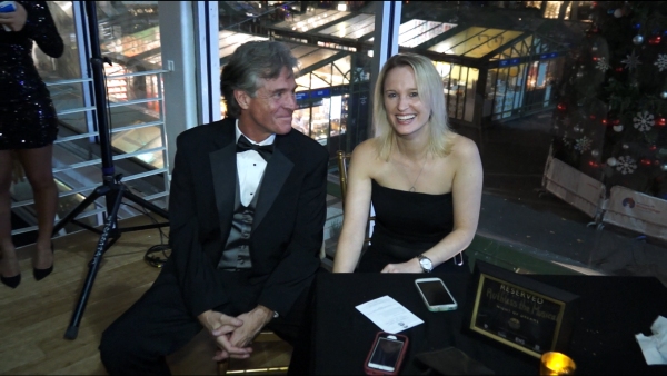 Photo Flash: RUTHLESS! Star Performs at Night of Dreams Gala Image