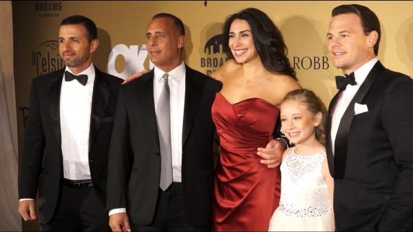Photo Flash: RUTHLESS! Star Performs at Night of Dreams Gala Image