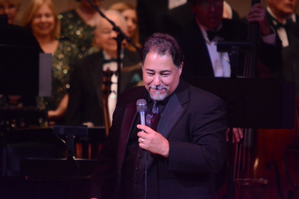 Photo Coverage: The New York Tenors Bring THE MAGIC OF CHRISTMAS to Carnegie Hall Image