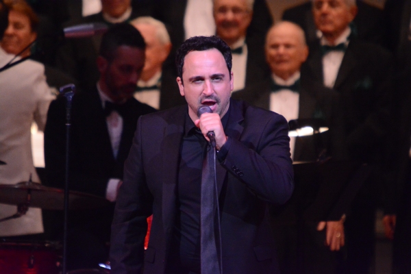 Photo Coverage: The New York Tenors Bring THE MAGIC OF CHRISTMAS to Carnegie Hall  Image