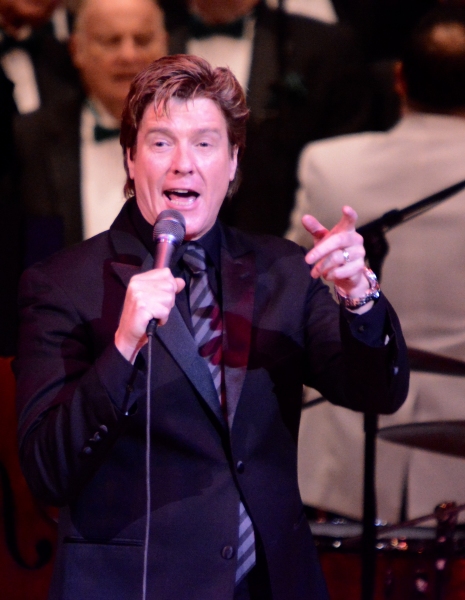 Photo Coverage: The New York Tenors Bring THE MAGIC OF CHRISTMAS to Carnegie Hall Image