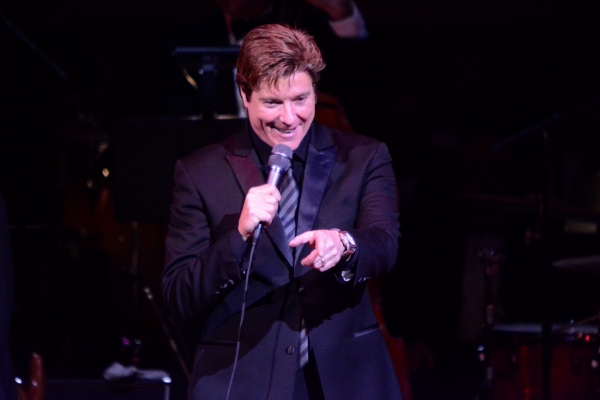 Photo Coverage: The New York Tenors Bring THE MAGIC OF CHRISTMAS to Carnegie Hall Image